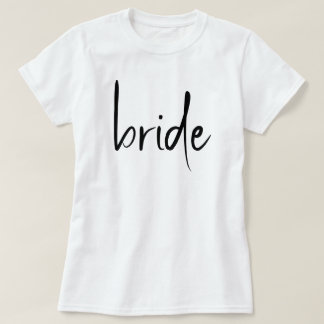 Bride T - Shirt