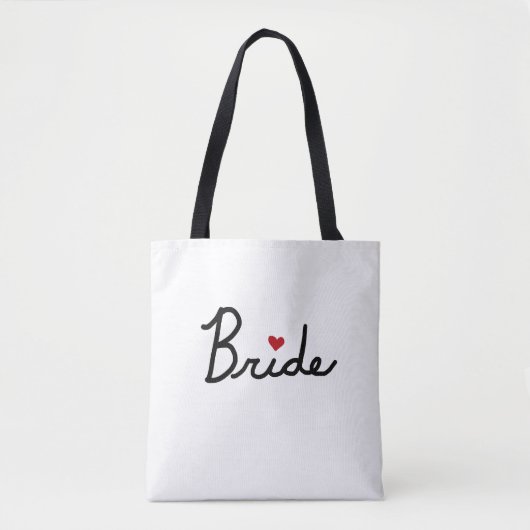 Bride Tasche (Vorderseite)