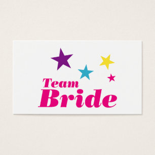 Bride-Team