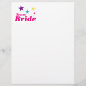 Bride-Team (Vorderseite)