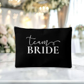 Bride - Team Bride! Geschenkname Zubehörtasche