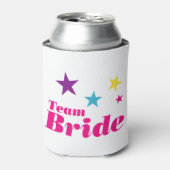 Bride-Team Dosenkühler (Kanne Vorderseite)