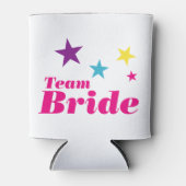 Bride-Team Dosenkühler (Vorderseite)