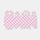 Bride-Team Geschenkschachtel (Ungefaltet)