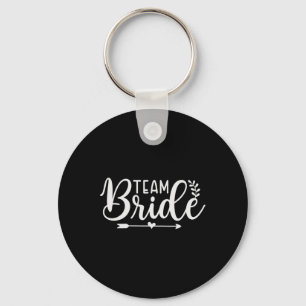 Bride Team Junggeselinnen-Abschied Bridesmaid Crew Schlüsselanhänger