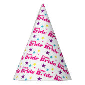 Bride-Team Partyhütchen (Links)