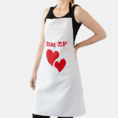 Bride-Team Schürze (InSitu)