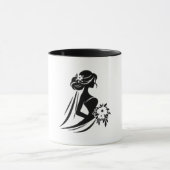 Bride To Be Mug Tasse (Zentrum)