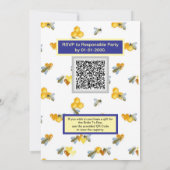 Bride to Bee (Rückseite)