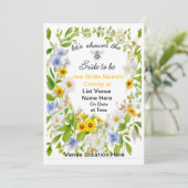 Bride to Bee (Stehend Vorderseite)