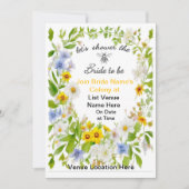 Bride to Bee (Vorderseite)