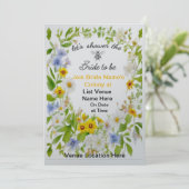 Bride to Bee (Stehend Vorderseite)