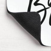 Bride to bee 2025 Junggeselinnen-Abschied Verlobt Mousepad (Ecke)