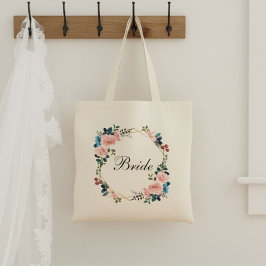Bride Tote Bag/ Bride Gift/ Bride Tote Gifts Tragetasche