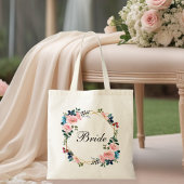 Bride Tote Bag/ Bride Gift/ Bride Tote Gifts  Tragetasche