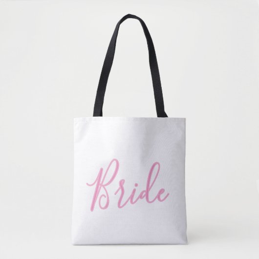 BRIDE TOTE BAG TASCHE (Vorderseite)