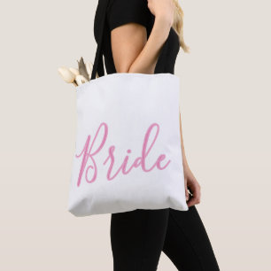BRIDE TOTE BAG TASCHE