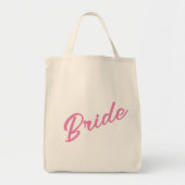 BRIDE TOTE BAG TRAGETASCHE (Vorne)