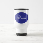 Bride Travel Mug Reisebecher (Mittel)