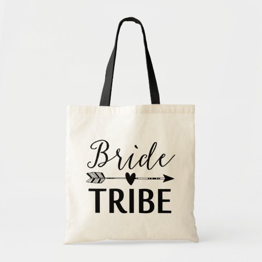 Bride Tribe-2 Tragetasche (Vorne)