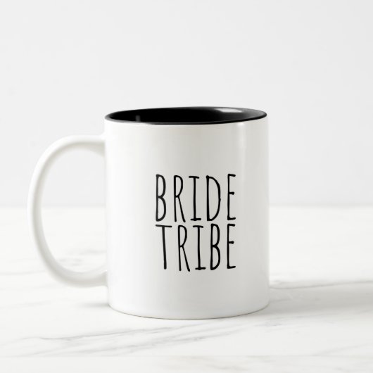 Bride Tribe Bachelorette Gift Tasse Rae Dunn Inspi (Links)
