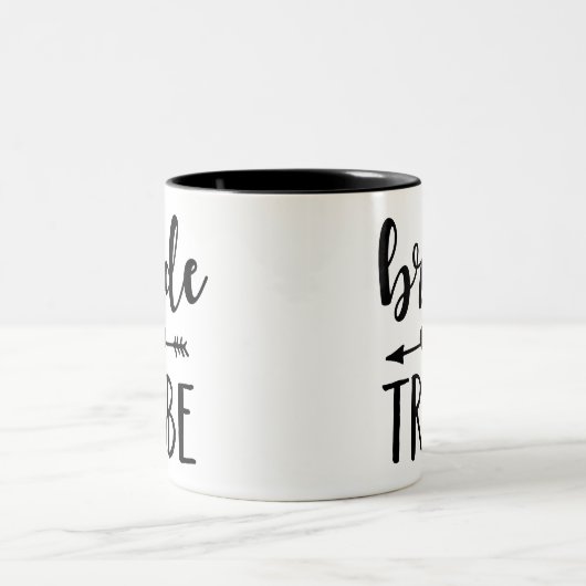 Bride Tribe Bachelorette Tasse (Mittel)