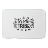 Bride Tribe Badematte (Vorderseite)