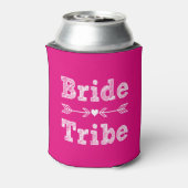 Bride Tribe Bridesmaid Women's Dosenkühler (Kanne Rückseite)