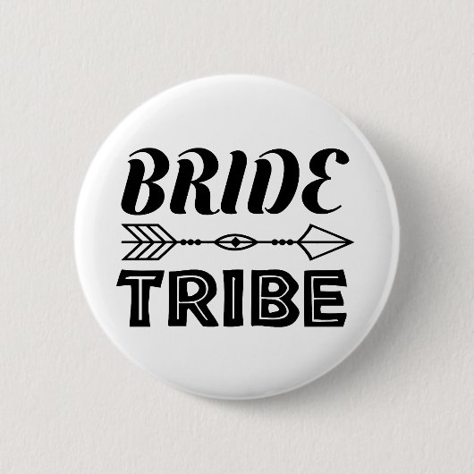 Bride Tribe Button (Vorderseite)