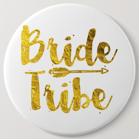 Bride Tribe Button (Vorderseite)
