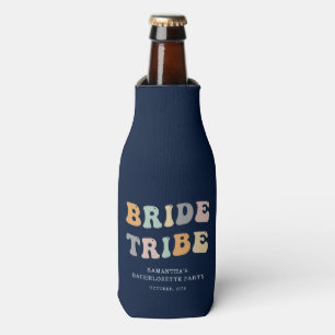 Bride Tribe Custom Junggeselinnen-Abschied Classic Flaschenkühler