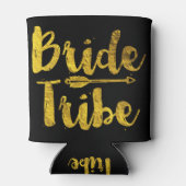 Bride Tribe Dosenkühler (Rückseite)