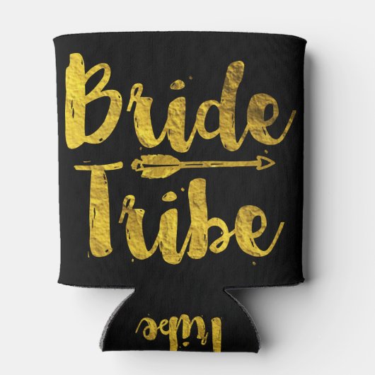 Bride Tribe Dosenkühler (Rückseite)