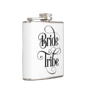 Bride Tribe Flachmann (Rechts)