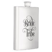 Bride Tribe Flachmann (Rechts)