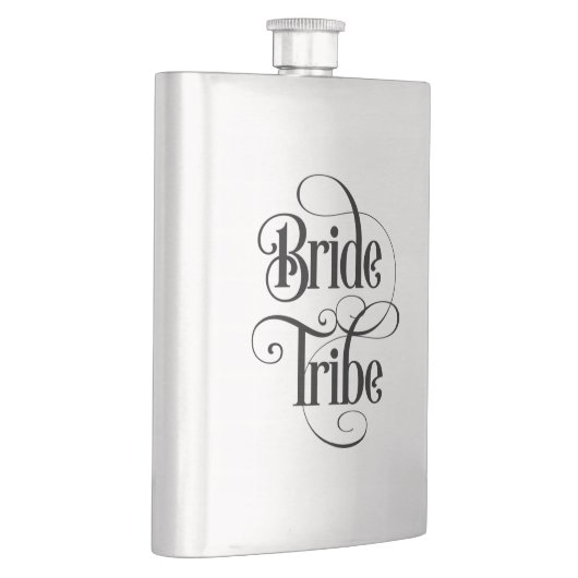 Bride Tribe Flachmann (Rechts)