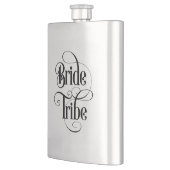 Bride Tribe Flachmann (Links)