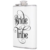 Bride Tribe Flachmann (Links)