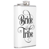 Bride Tribe Flachmann (Rechts)