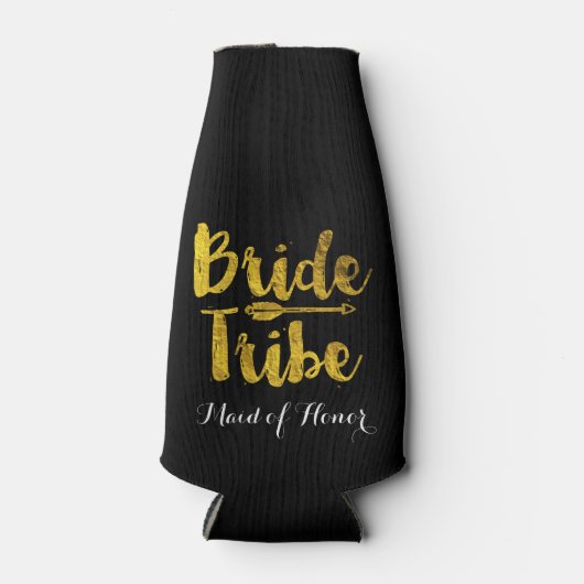 Bride Tribe Flaschenkühler (Vorderseite)