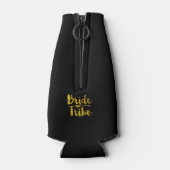 Bride Tribe Flaschenkühler (Rückseite)