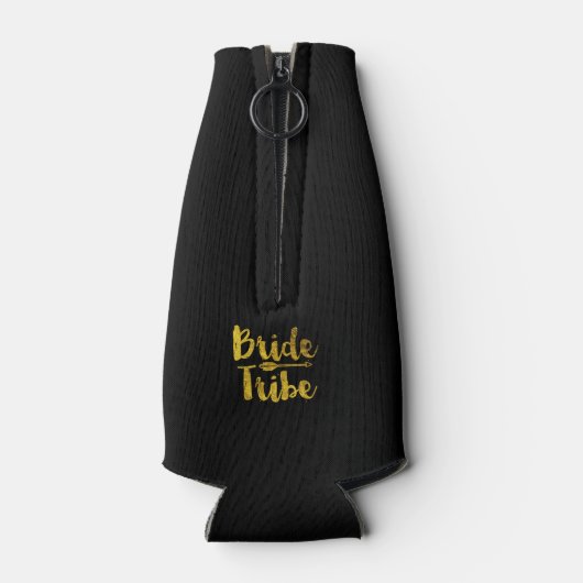 Bride Tribe Flaschenkühler (Rückseite)