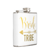 Bride Tribe Flask Flachmann (Rechts)
