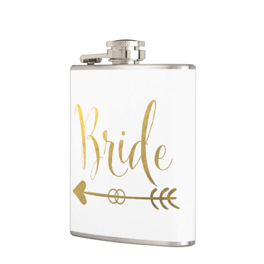 Bride Tribe Flask Flachmann (Links)
