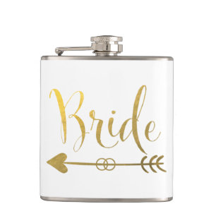 Bride Tribe Flask Flachmann