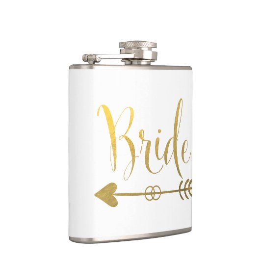 Bride Tribe Flask Flachmann (Rechts)