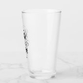 Bride Tribe Glass Glas (Links)