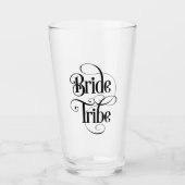 Bride Tribe Glass Glas (Vorderseite)