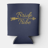 Bride Tribe Hugger Dosenkühler (Vorderseite)