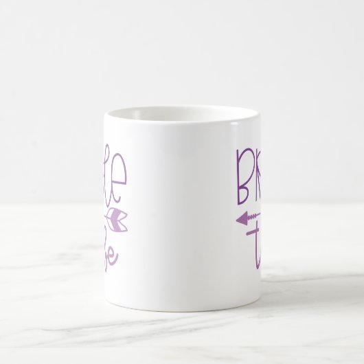 Bride Tribe Kaffeetasse (Mittel)
